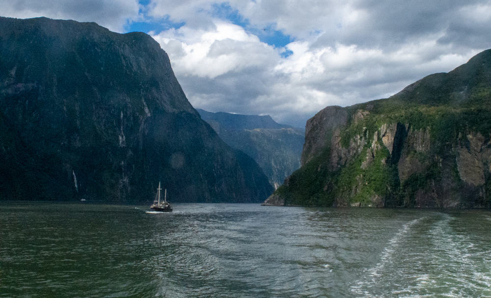 Milford Sound - another view