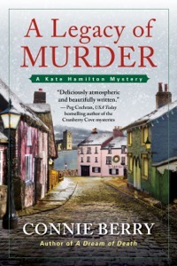 A Legacy of Murder Cover