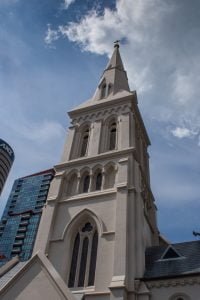 St. Patricks' Cathedral