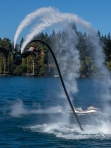 Waterjetting, anyone?