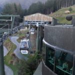 Tram at Queenstown