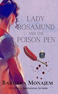 LADY ROSAMUND AND THE POISON PEN