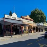 Welcome to Arrowtown, New Zealand