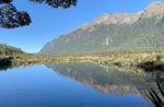 Beauty of New Zealand's Mirror Lakes