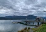 Small dock at Te Anau