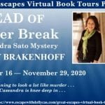 Dead of Winter Break tour graphic