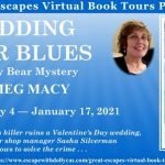 Wedding Bear Blues tour graphic