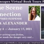 Crime Scene Connection tour graphic