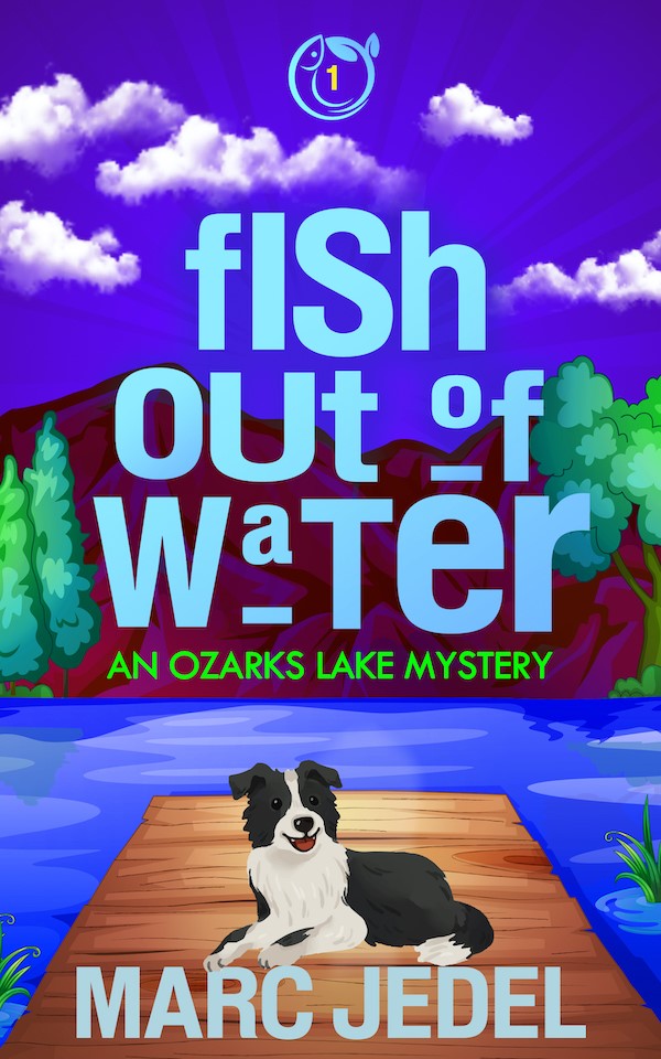 Behind the story of Fish Out of Water by Marc Jedel Terry Ambrose