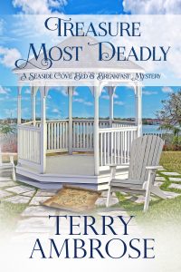 Treasure Most Deadly by Terry Ambrose