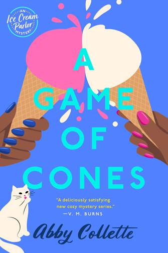 A Games of Cones cover