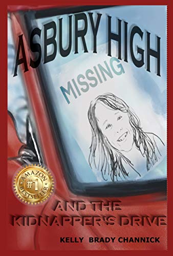 Asbury High and the Kidnappers Drive book cover