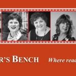 author research stories from the Booklovers Bench authors