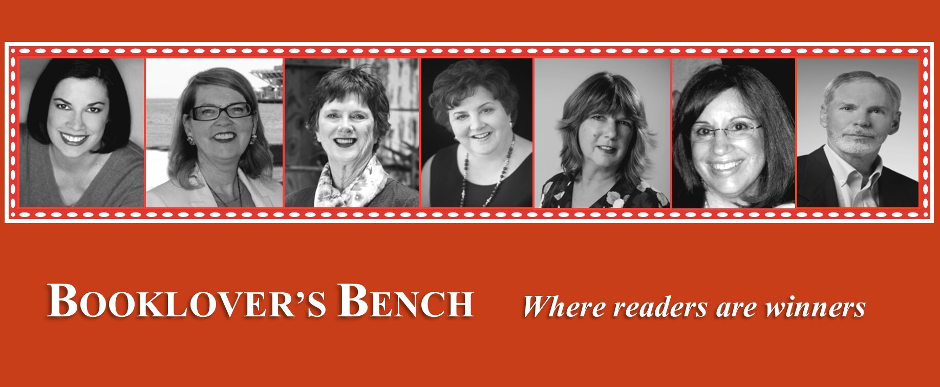 author research stories from the Booklovers Bench authors