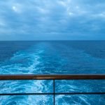 Looking aft from the passenger deck