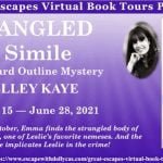 Strangled by Simile by Kelley Kaye