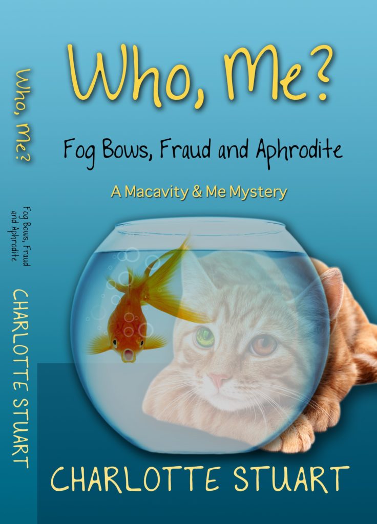 Fog Bows, Fraud and Aphrodite cover
