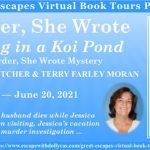 Murder, She Wrote: Killing in a Koi Pond