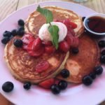 gluten-free pancakes in a jar - Photo credit: Nightcrafter, CC BY-SA 4.0 , via Wikimedia Commons