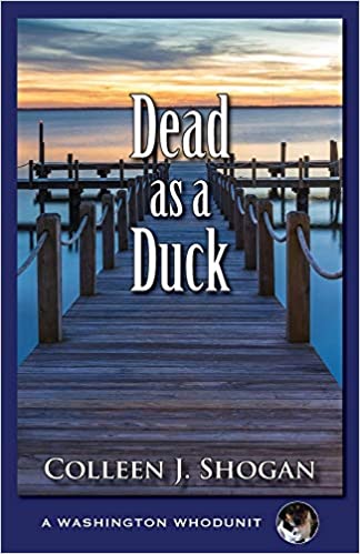 Dead as a Duck by Colleen J. Shogan