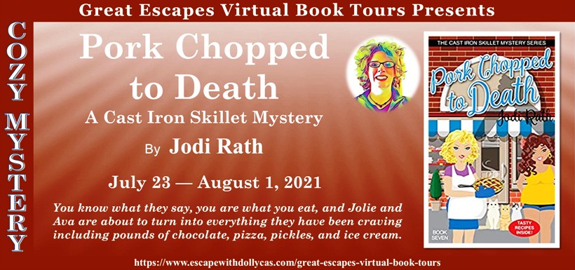 Pork Chopped to Death tour graphic
