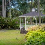 Foster Botanical Garden Gazebo