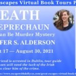 Death by Leprechaun tour graphic