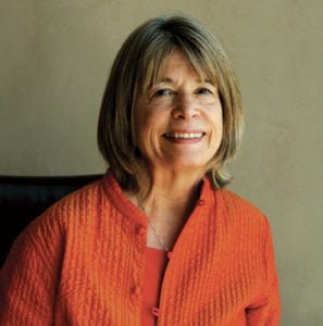 Ghost Daughter author Helen Currie Foster