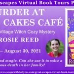 Murder at Magic Cakes Cafe