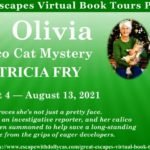 Oh! Olivia tour graphic