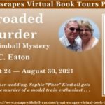Railroaded for Murder tour graphic