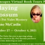 Playing Possum tour graphic