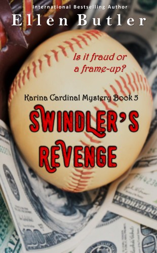 Swindler's Revenge cover