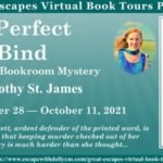 A Perfect Bind by Dorothy St. James