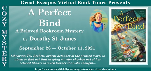 A Perfect Bind by Dorothy St. James