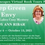 Deep Green Envy tour graphic