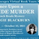Once Upon a Seaside Murder tour graphic