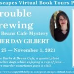 Trouble Brewing tour graphic