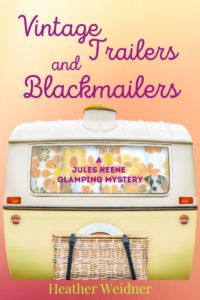 Vintage Trailers and Blackmailers cover