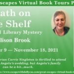 Death on the Shelf tour graphic