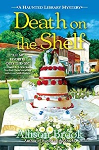 Death on the Shelf by Allison Brook