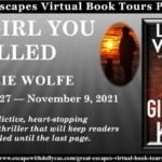The Girl You Killed tour graphic