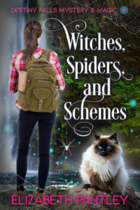 Witches Spiders and Schemes