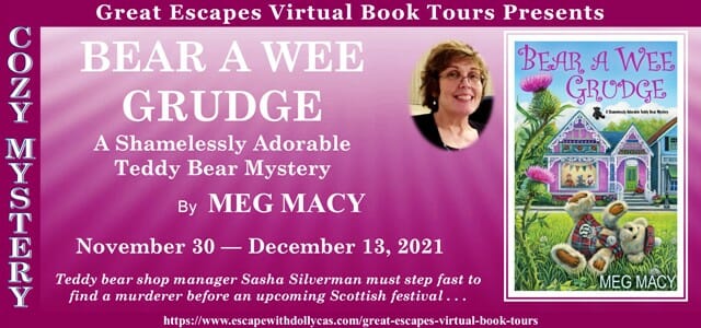 Bear a Wee Grudge tour graphic