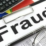 Fraud graphic