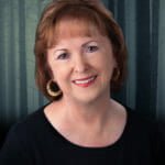 Laughing Can Kill You author Maggie King