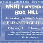 What Happened on Box Hill tour graphic