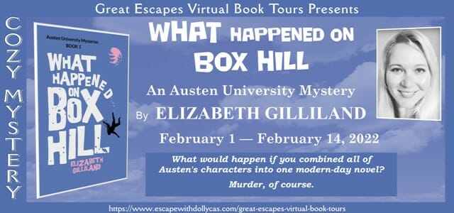 What Happened on Box Hill tour graphic