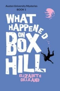 What Happened on Box Hill cover
