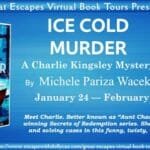 Ice Cold Murder tour graphic